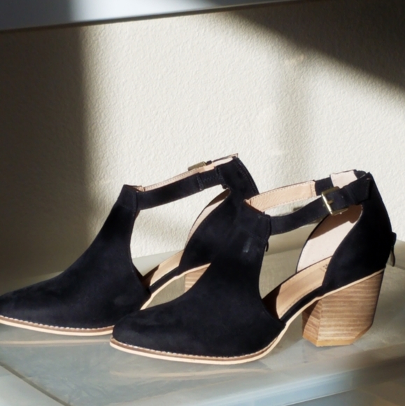 Black Booties - Picture 2 of 5